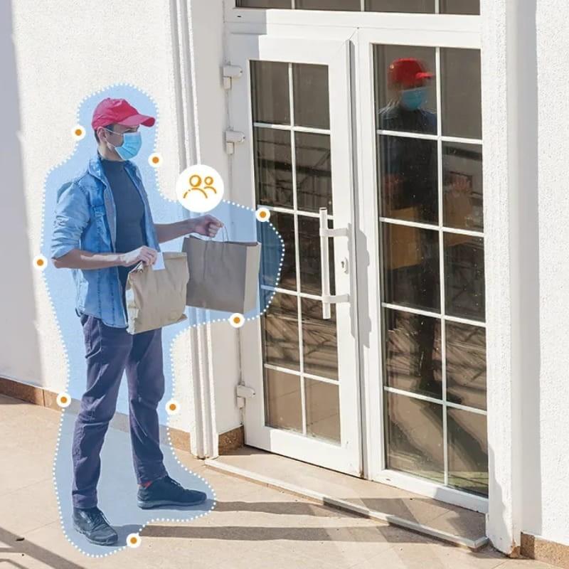 Imou Cell 3C All in One 3MP 2K QHD IP66 Blanco - Cámara de seguridad IP - detección humana