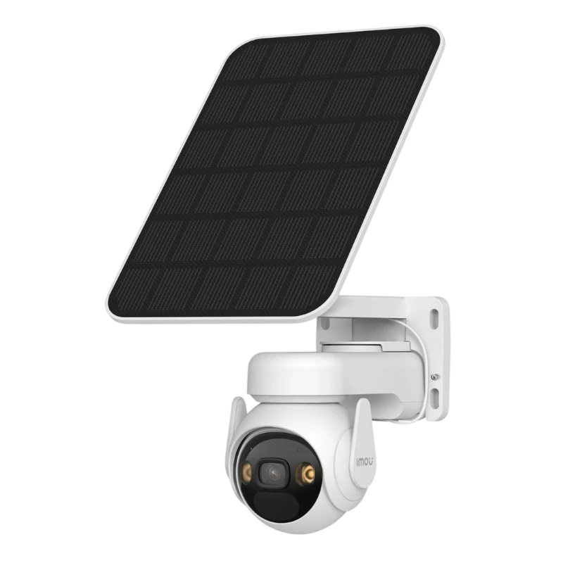 Imou Cell PT Solar Kit 3MP IP66 Blanco - Cámara de Seguridad Exterior