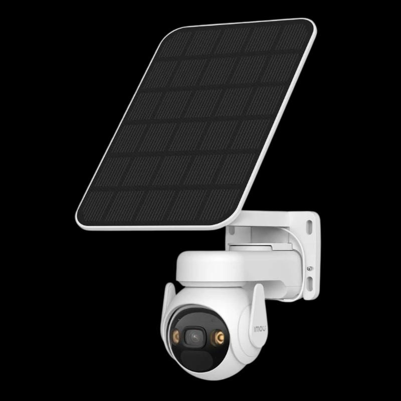 Imou Cell PT Solar Kit 3MP IP66 Blanco - Cámara de Seguridad Exterior