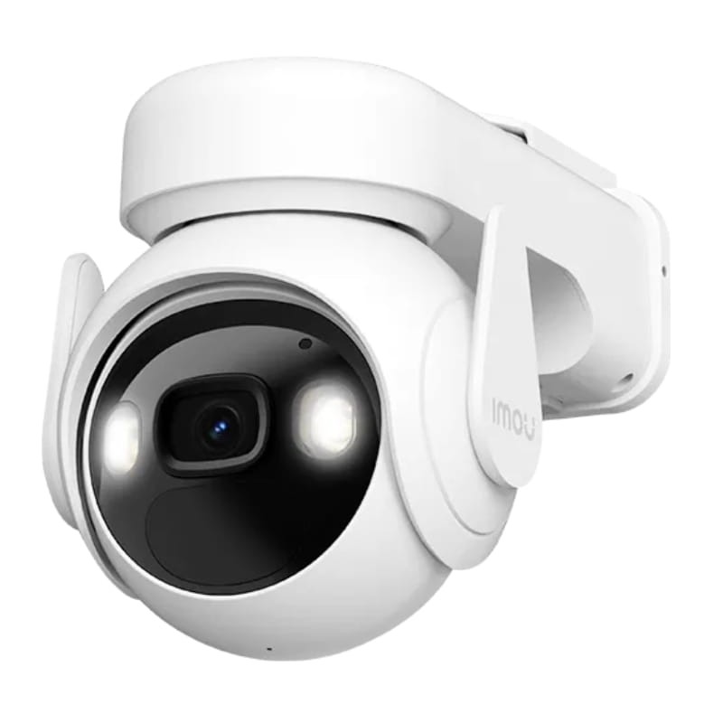 Imou Cell PT Solar Kit 3MP IP66 Blanco - Cámara de Seguridad Exterior - detalle de la cámara
