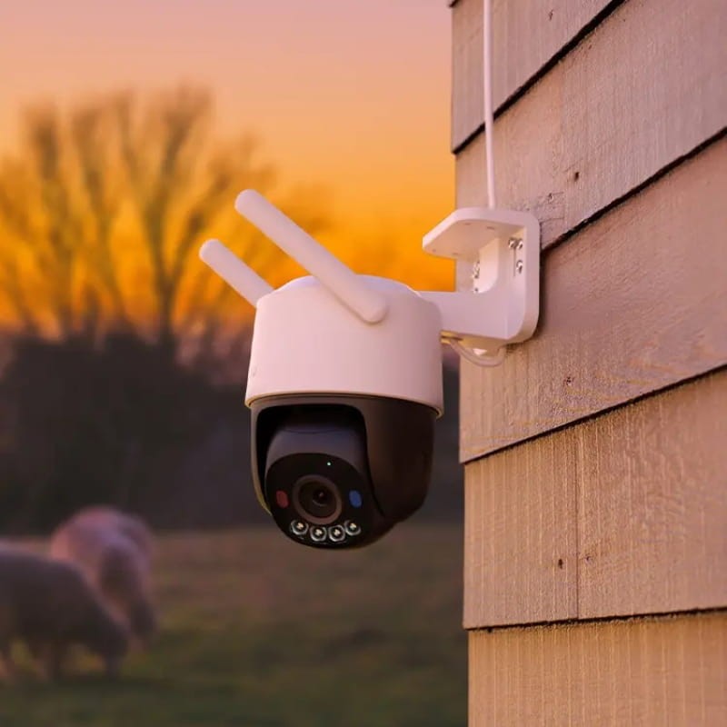 Imou Cruiser SC 4G 5MP 3K IP66 - vista a 45 grados