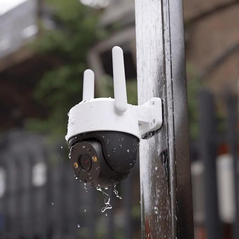 Imou Cruiser SC 4G 5MP 3K IP66 - resistencia a lluvias