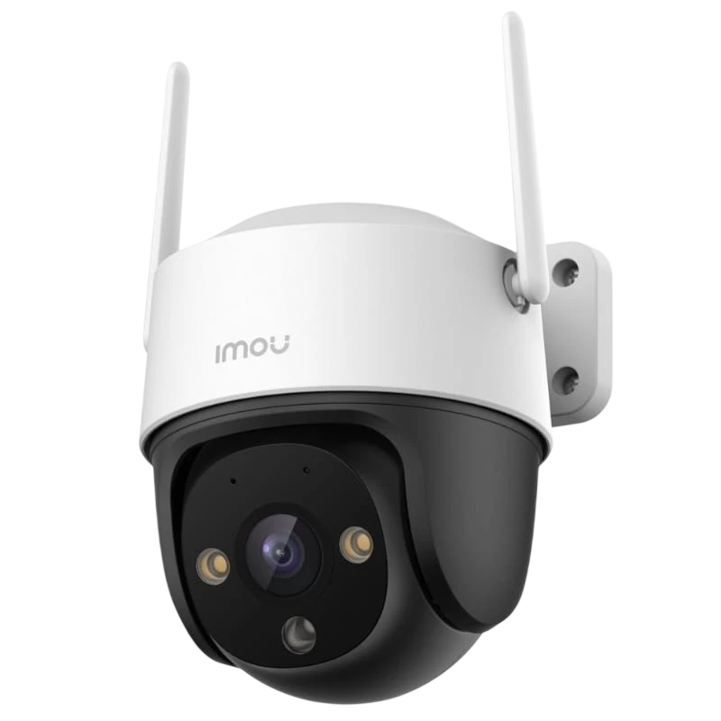 Imou Cruiser SE 2MP Full HD IP66 WiFi Blanco - Cámara de Seguridad Exterior