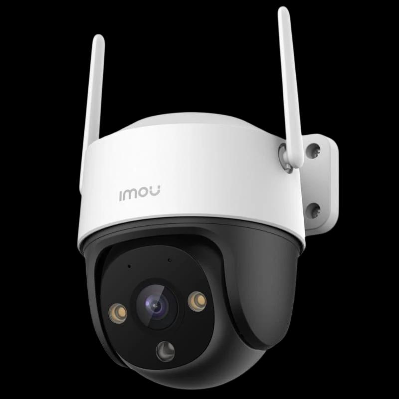Imou Cruiser SE 2MP Full HD IP66 WiFi Blanco - Cámara de Seguridad Exterior