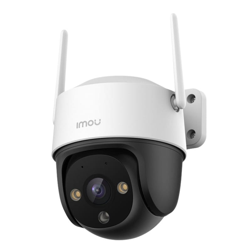 Imou Cruiser SE+ 5MP IP66 WiFi Branco - vista a 45 graus
