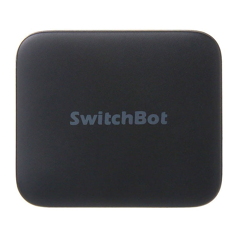Interruptor Inteligente SwitchBot Bot Negro - vista superior