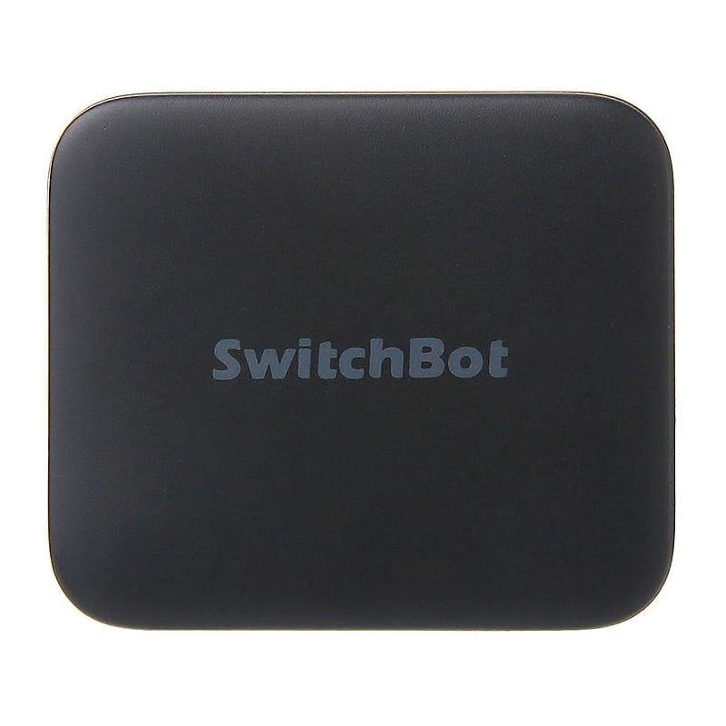 Interruptor Inteligente SwitchBot Bot Negro - vista superior