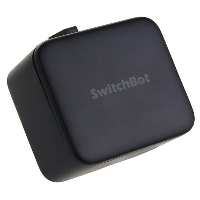 Interruptor Inteligente SwitchBot Bot Negro - vista a 45 grados