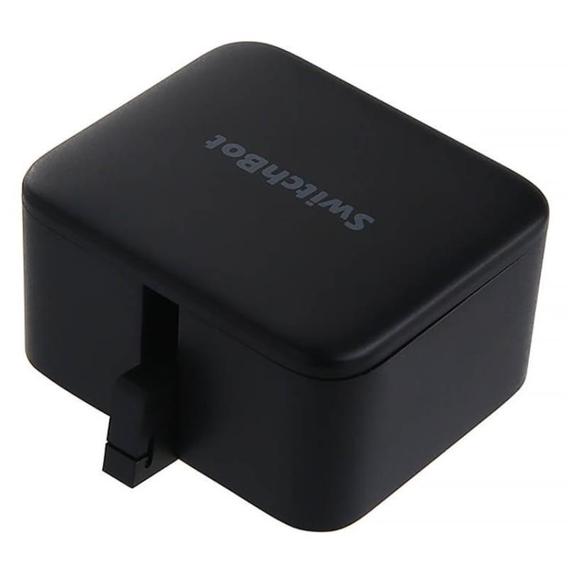 Interruptor Inteligente SwitchBot Bot Negro - vista a 45 grados 2