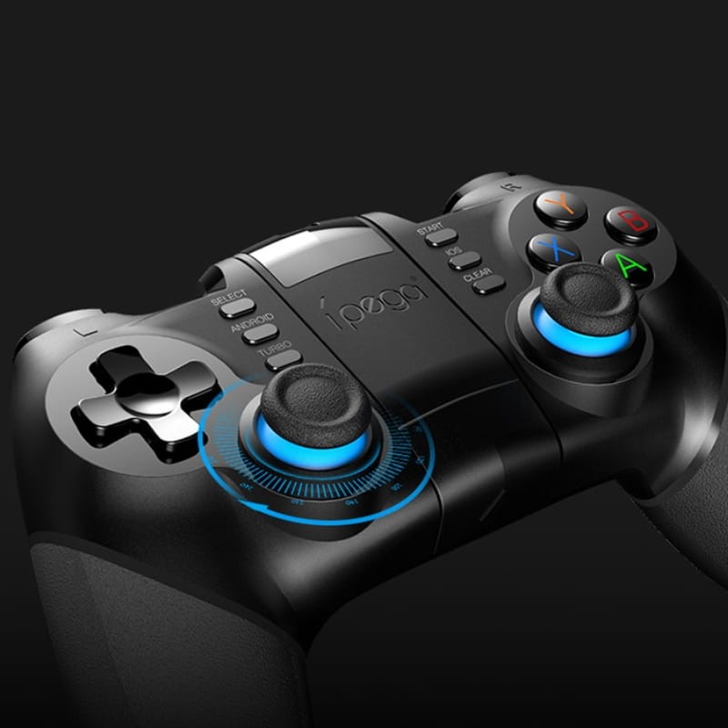 Ipega PG-9156 Negro - sticks