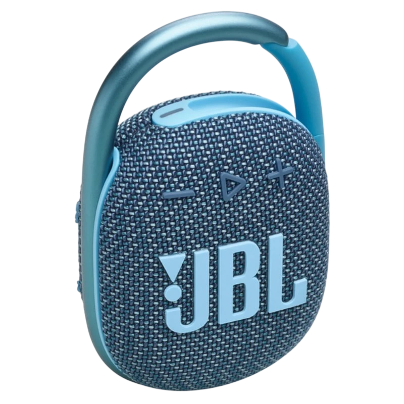 JBL Clip 4 Eco 5W Azul - Altavoz Bluetooth