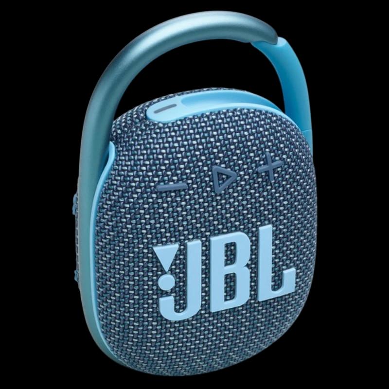 JBL Clip 4 Eco 5W Azul - Altavoz Bluetooth