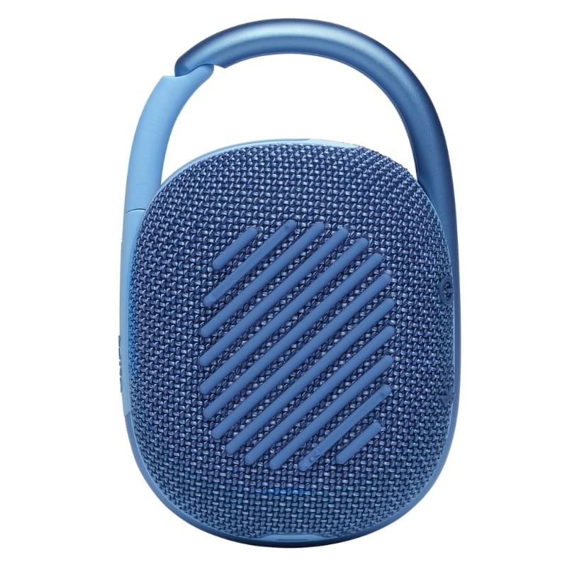 JBL Clip 4 Eco 5W Azul - Altavoz Bluetooth - vista trasera