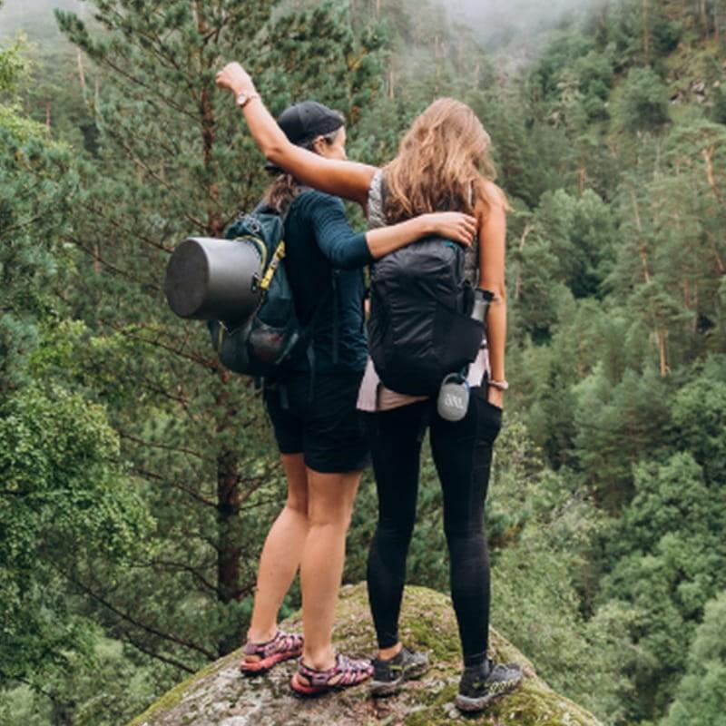 JBL Clip 4 Eco 5W Azul - Altavoz Bluetooth - diseño portátil