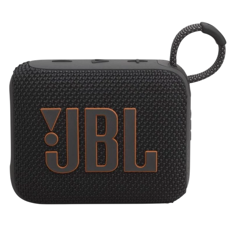 JBL GO 4 4.2 W Negro - Altavoz Bluetooth