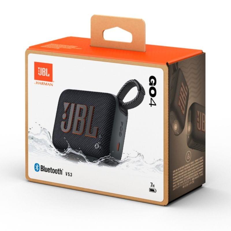 JBL GO 4.2 W Noir - Enceinte Bluetooth - emballage