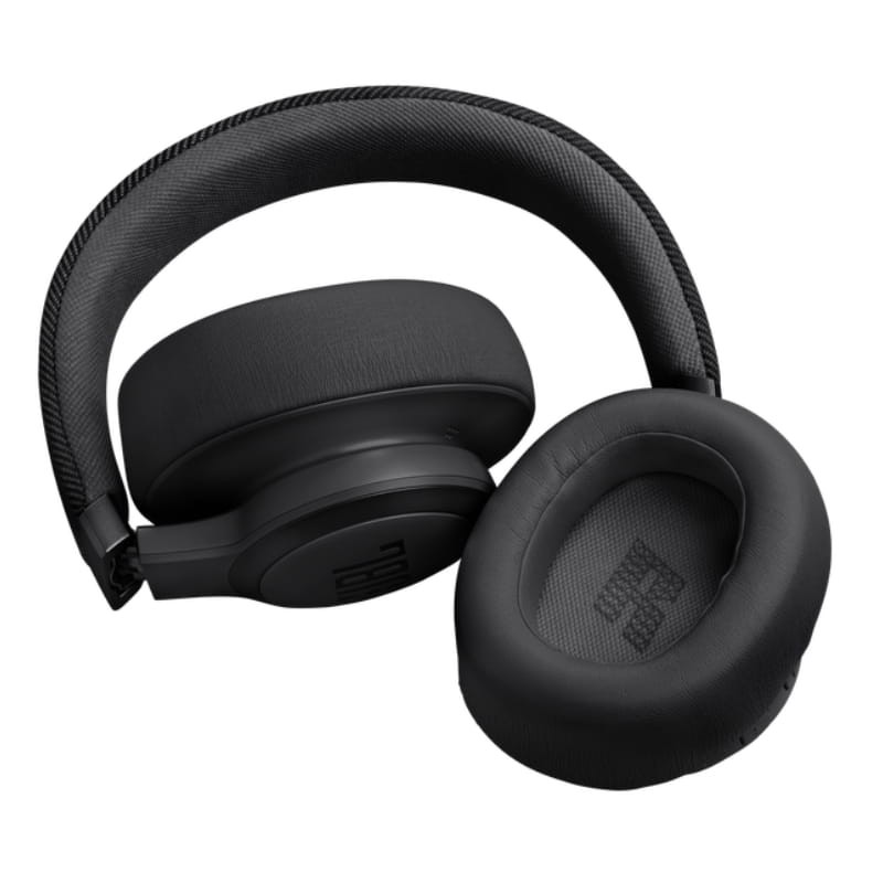 JBL Live 770NC ANC Negro - Auriculares Bluetooth - detalle de almohadillas