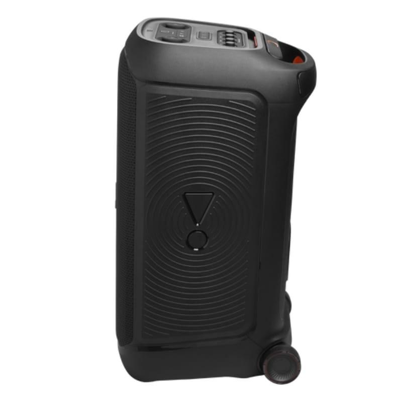JBL PartyBox Stage 320 240 W Negro - Altavoz Portátil para Fiestas - vista lateral