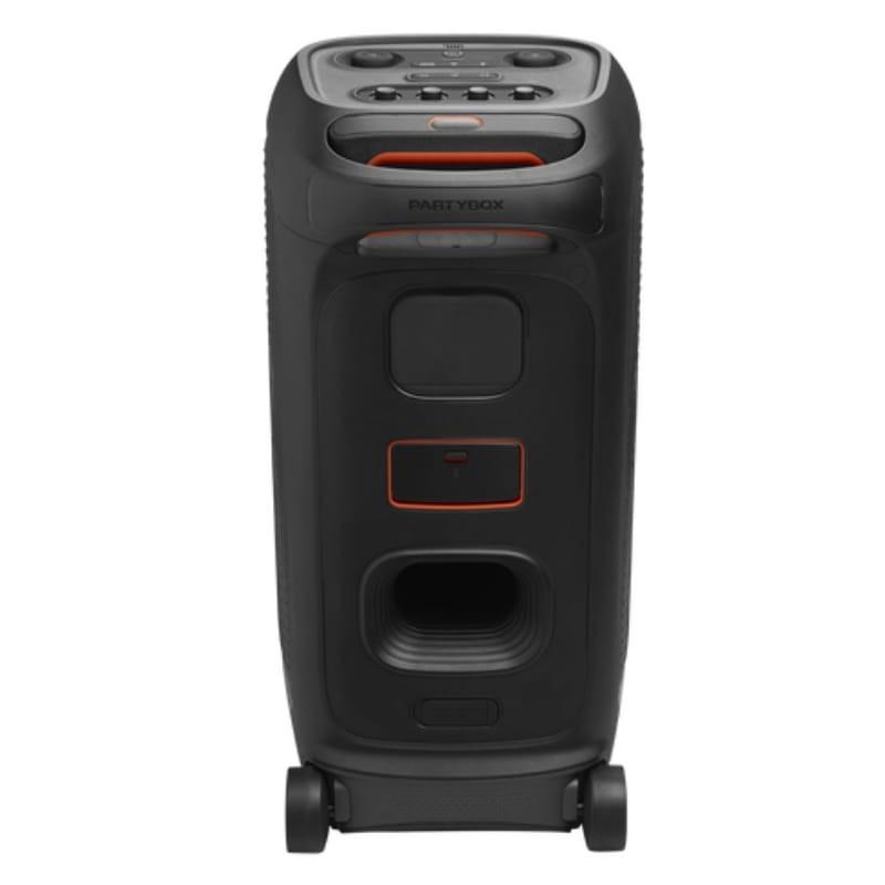 JBL PartyBox Stage 320 240 W Negro - Altavoz Portátil para Fiestas - vista trasera
