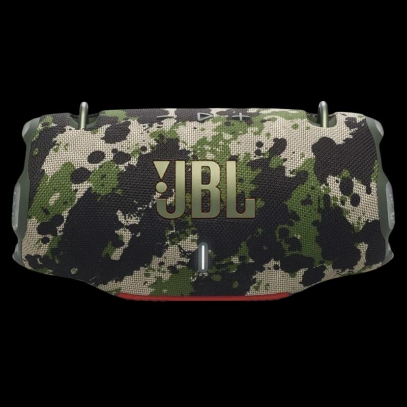 JBL Xtreme 4 Camuflaje - Altavoz Bluetooth