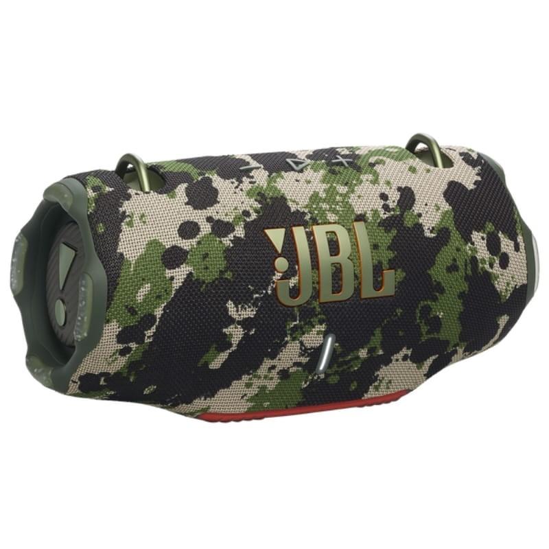 JBL Xtreme 4 Camuflaje - Altavoz Bluetooth - vista a 45 grados
