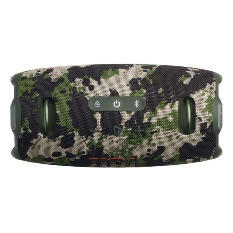 JBL Xtreme 4 Camuflaje - Altavoz Bluetooth - botones integrados