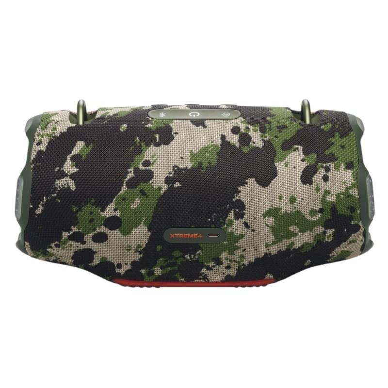 JBL Xtreme 4 Camuflaje - Altavoz Bluetooth - vista trasera