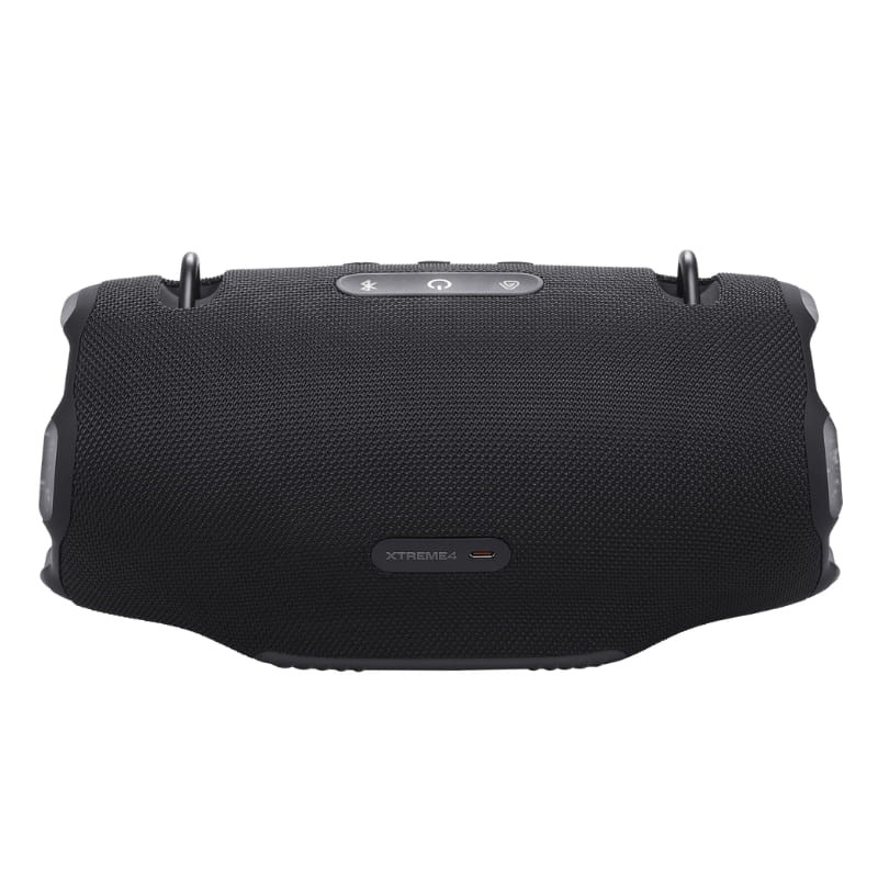 JBL Xtreme 4 Negro - Altavoz Bluetooth - vista trasera