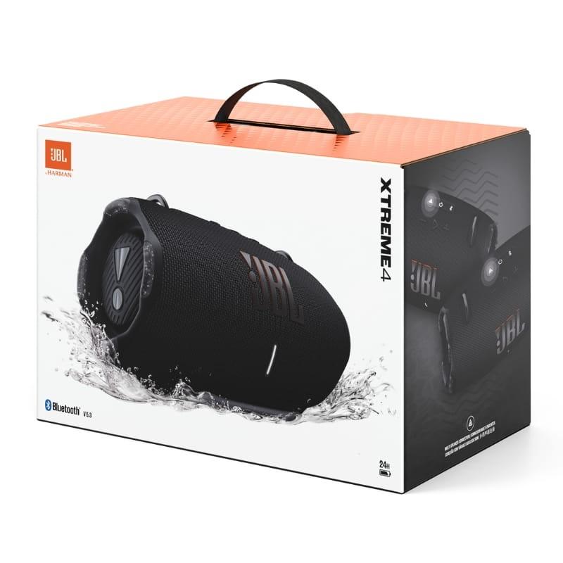 JBL Xtreme 4 Negro - Altavoz Bluetooth - embalaje