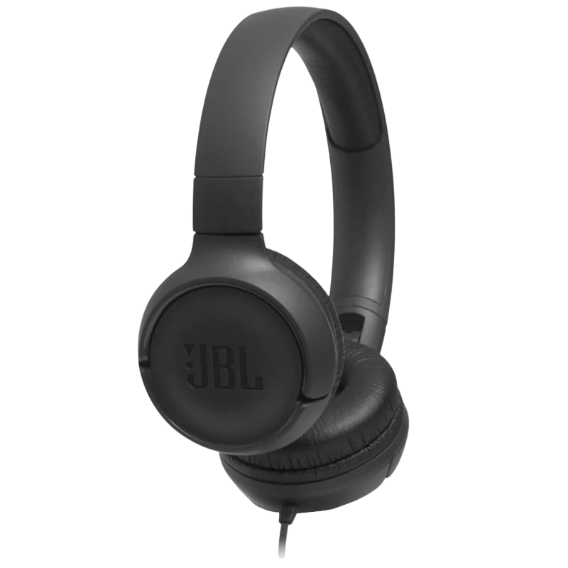 JBL Tune 500 Negro - Auriculares