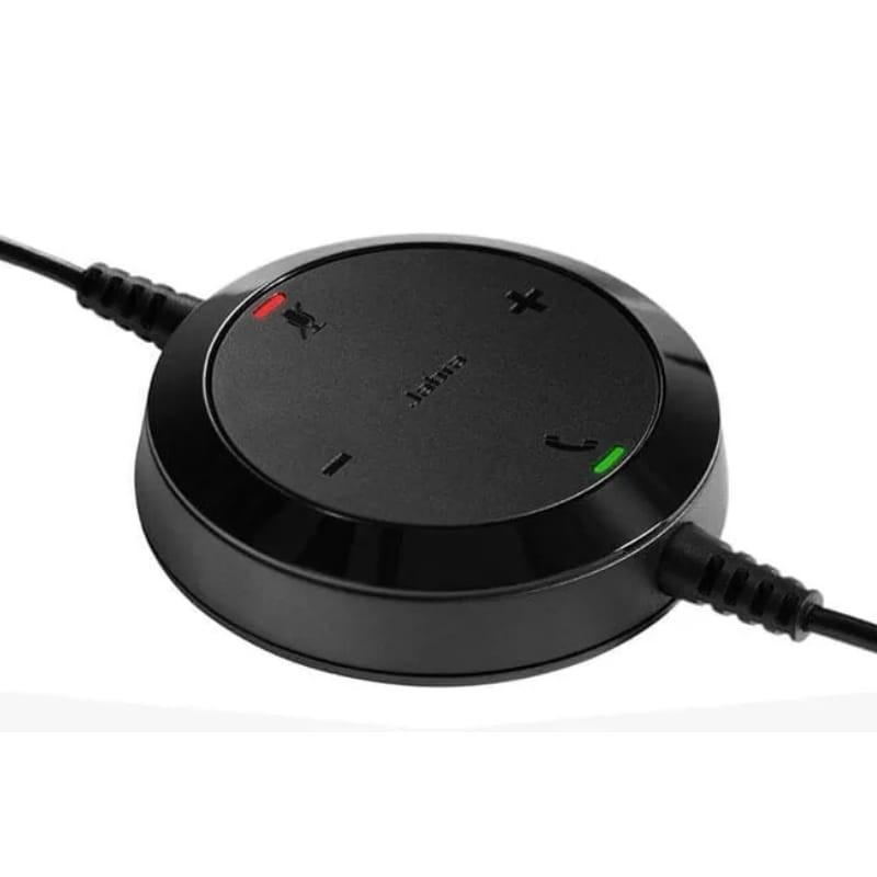 Jabra Evolve 20 MS Stereo (USB-C/A) - control de llamadas