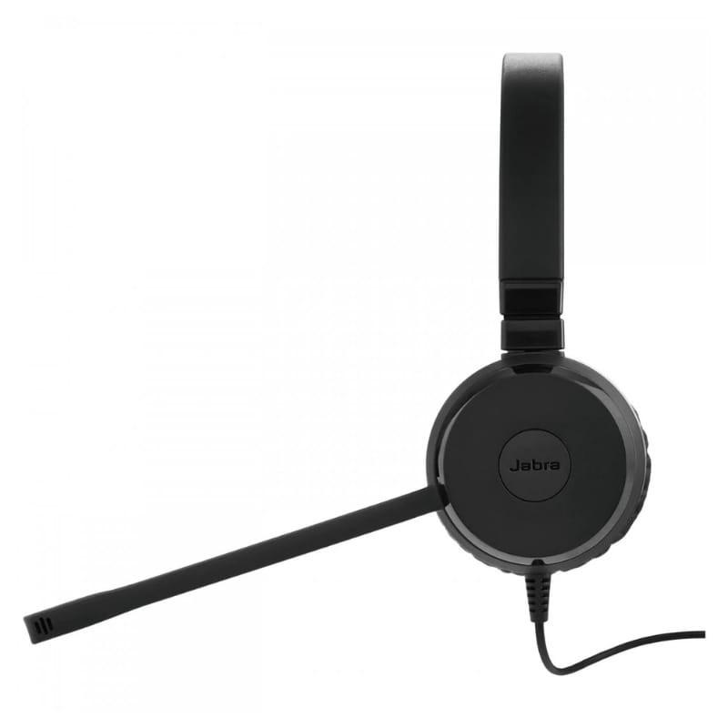 Jabra Evolve 20 SE MS Stereo (USB-C/A) - vista lateral