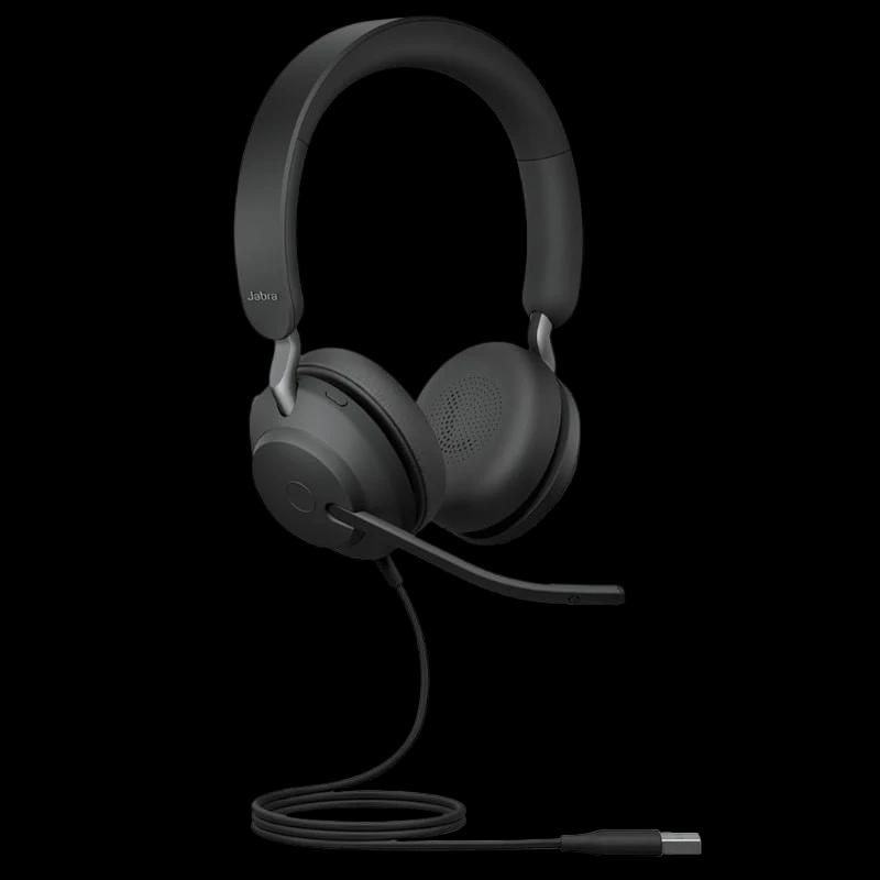 Jabra Evolve2 40 SE UC Stereo (USB-A)