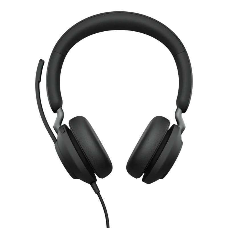 Jabra Evolve2 40 SE UC Stereo (USB-A) - vista frontal