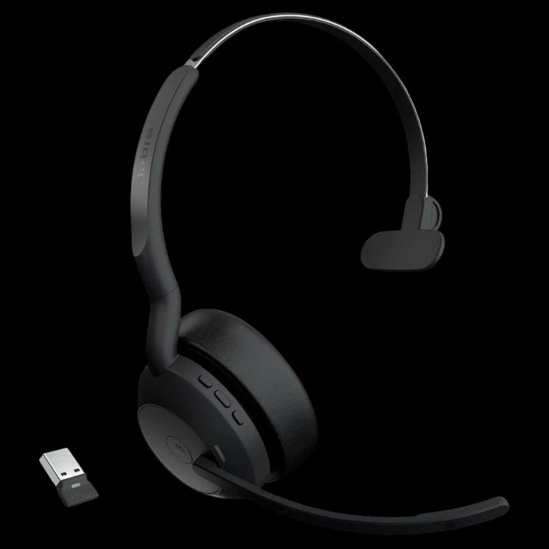 Jabra Evolve2 55 MS Mono ANC (USB-A)
