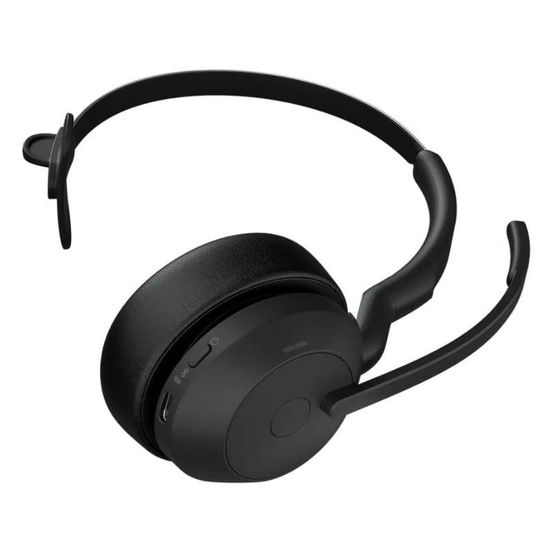 Jabra Evolve2 55 MS Mono ANC (USB-A) - vista inferior