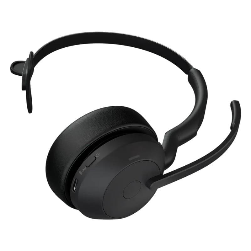 Jabra Evolve2 55 MS Mono ANC (USB-A) - vista inferior
