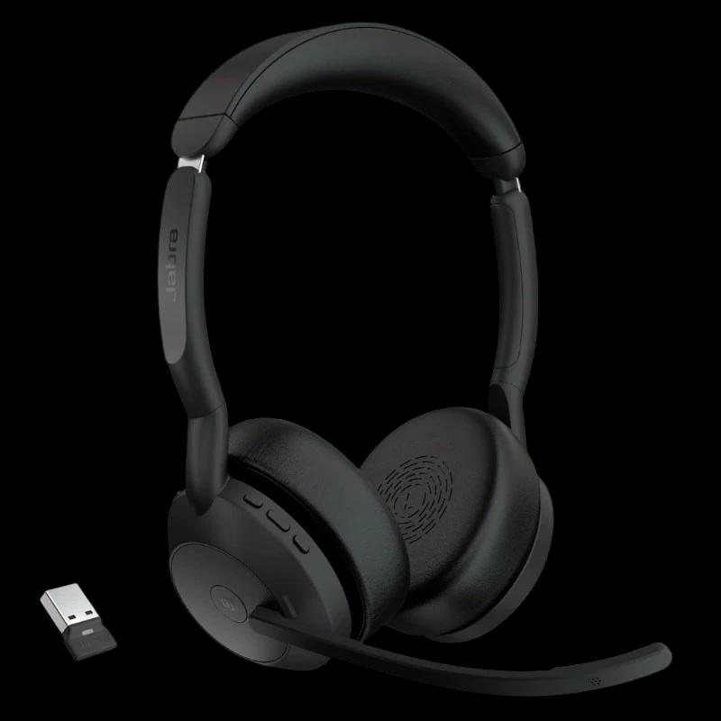Jabra Evolve2 55 MS Stéréo ANC (USB-A)