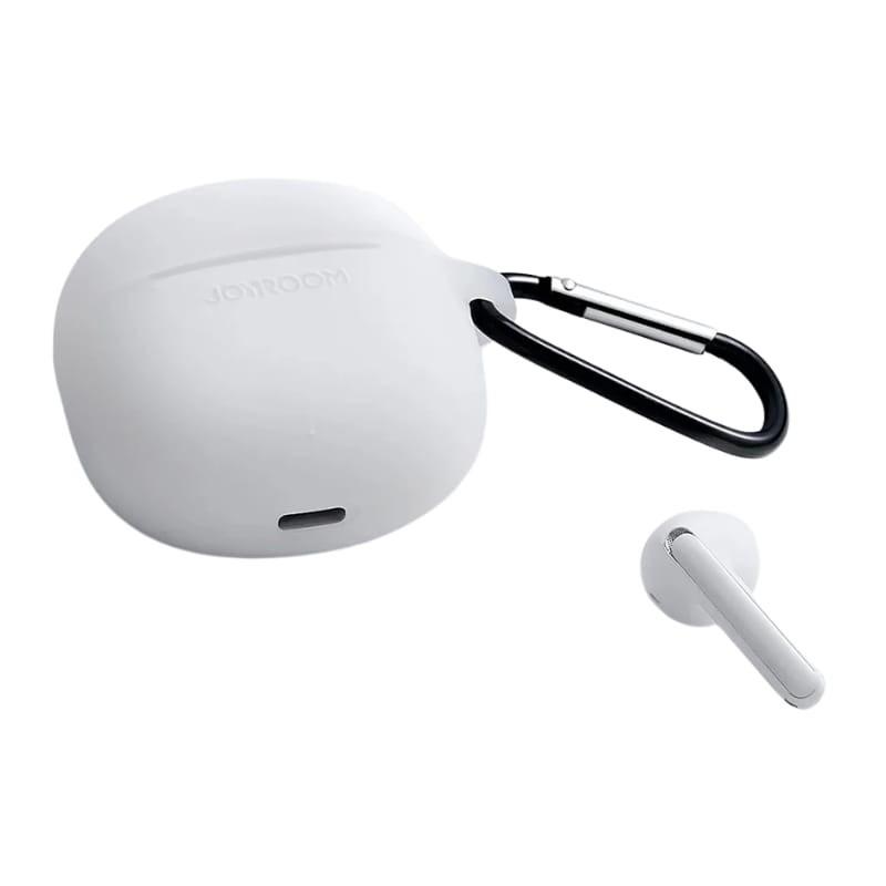 Joyroom Funpods Series JR-FB1 Blanco - Auriculares Bluetooth - estuche 