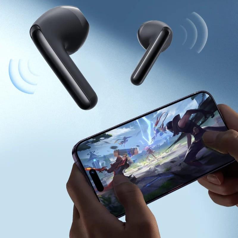 Joyroom Funpods JR-FB1 Negro - Auriculares Bluetooth - modo de juego