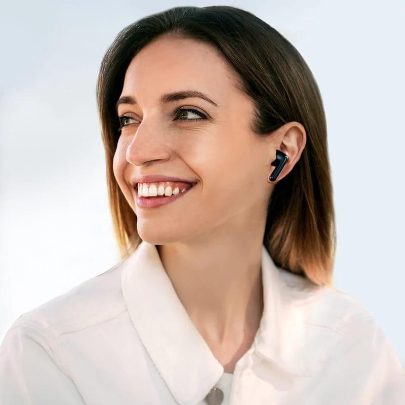 Joyroom Funpods JR-FB1 Negro - Auriculares Bluetooth - colocación