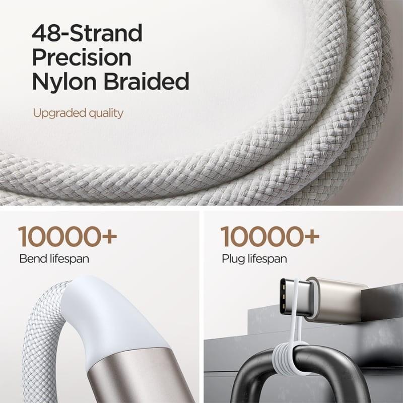 Joyroom S-IW011 - Carregador magnético para Apple Watch - conceção robusta