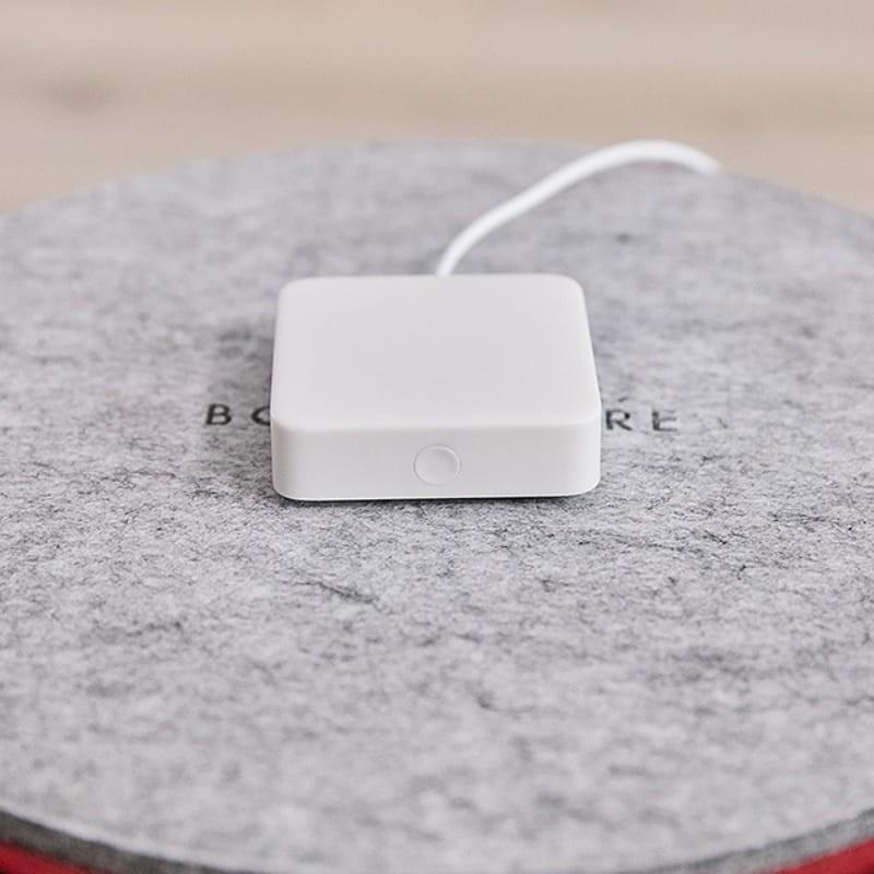 Kit SwitchBot Hub Mini Blanc + 3 x Capteur d'Humidité/Température - connectivité hub