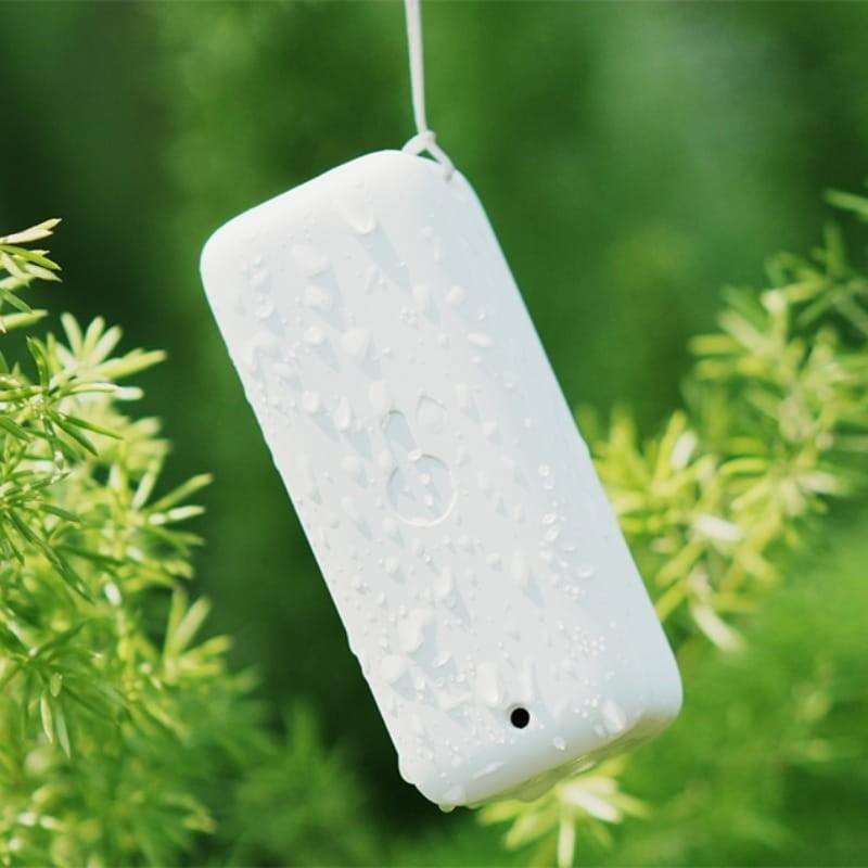 Kit SwitchBot Hub Mini Blanc + 3 x Capteur d'humidité/température - résistant à la pluie