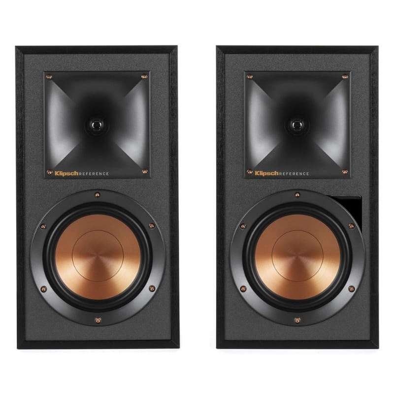 Klipsch R 51-PM (Par) 2.0 - vista frontal