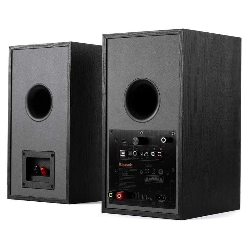 Klipsch R 51-PM (Par) 2.0 - vista trasera a 45 grados