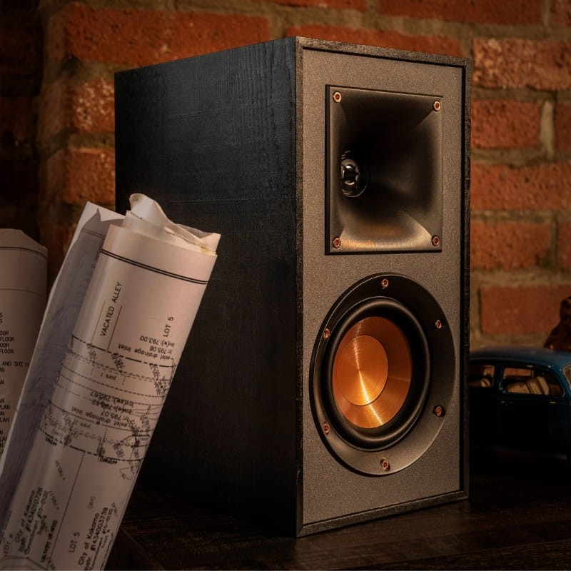 Klipsch R 51-PM (Par) 2.0 - detalle del diseño