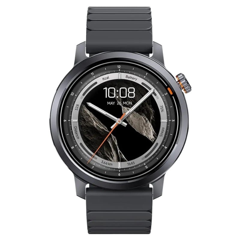 Kospet ORB Preto - vista frontal