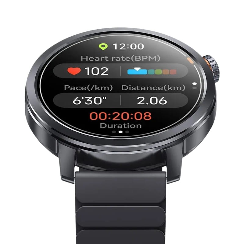 Kospet ORB Preto - vista inferior