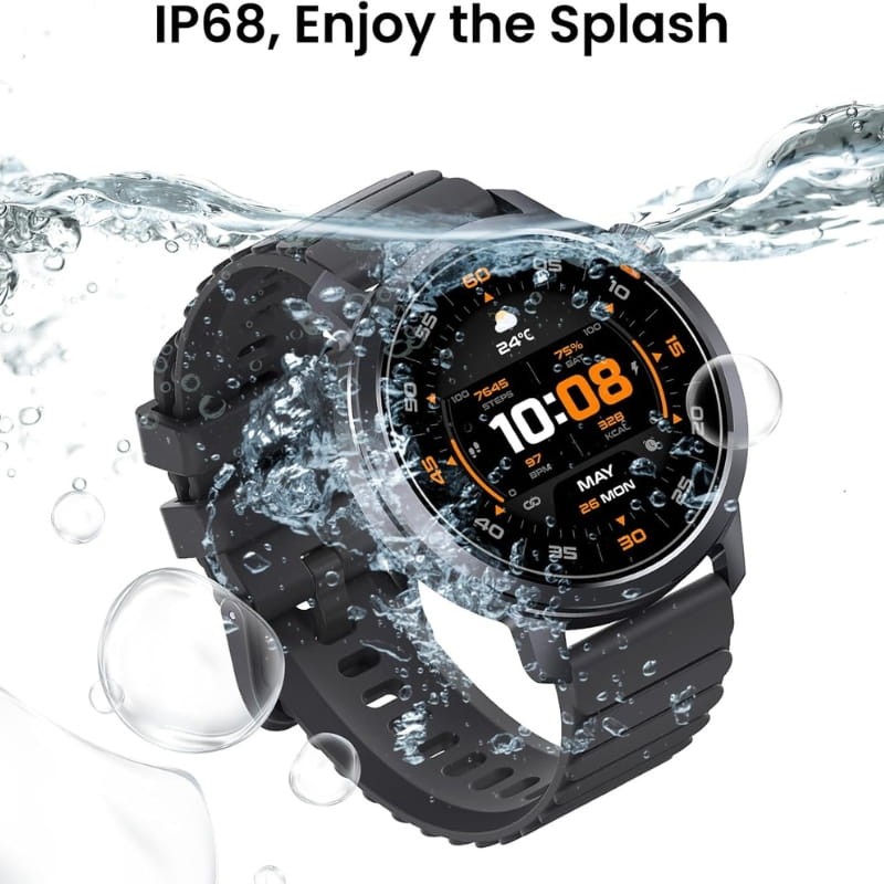 Kospet ORB Argent - résistance à l'eau